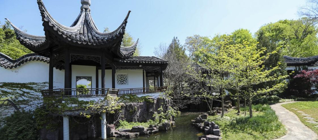 案例名稱：園林案例